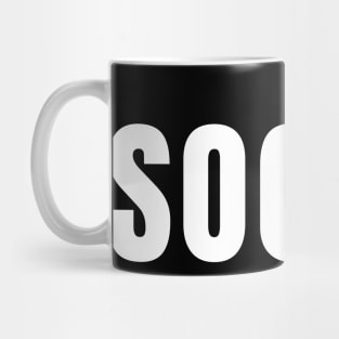 Antisocial Mug